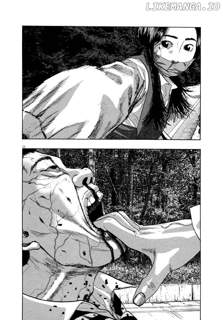 Read I Am A Hero EN Manga Online