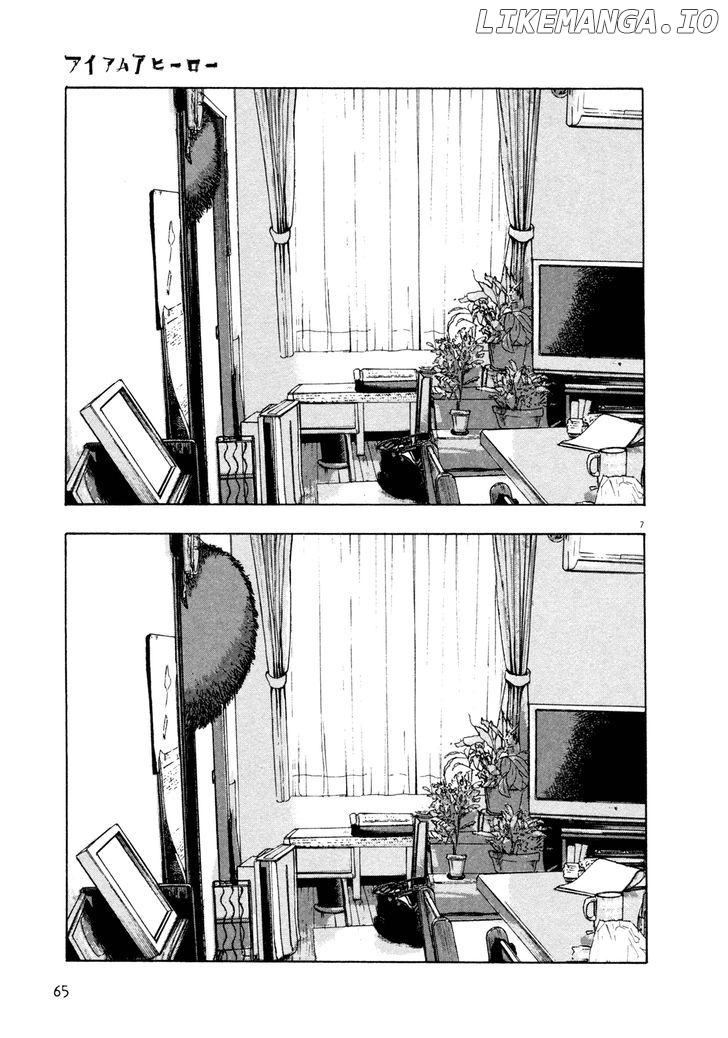 Read I Am A Hero EN Manga Online
