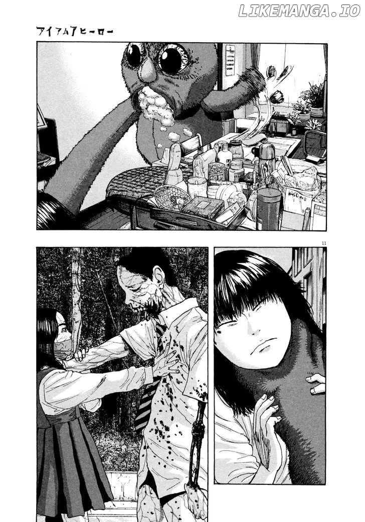 Read I Am A Hero EN Manga Online