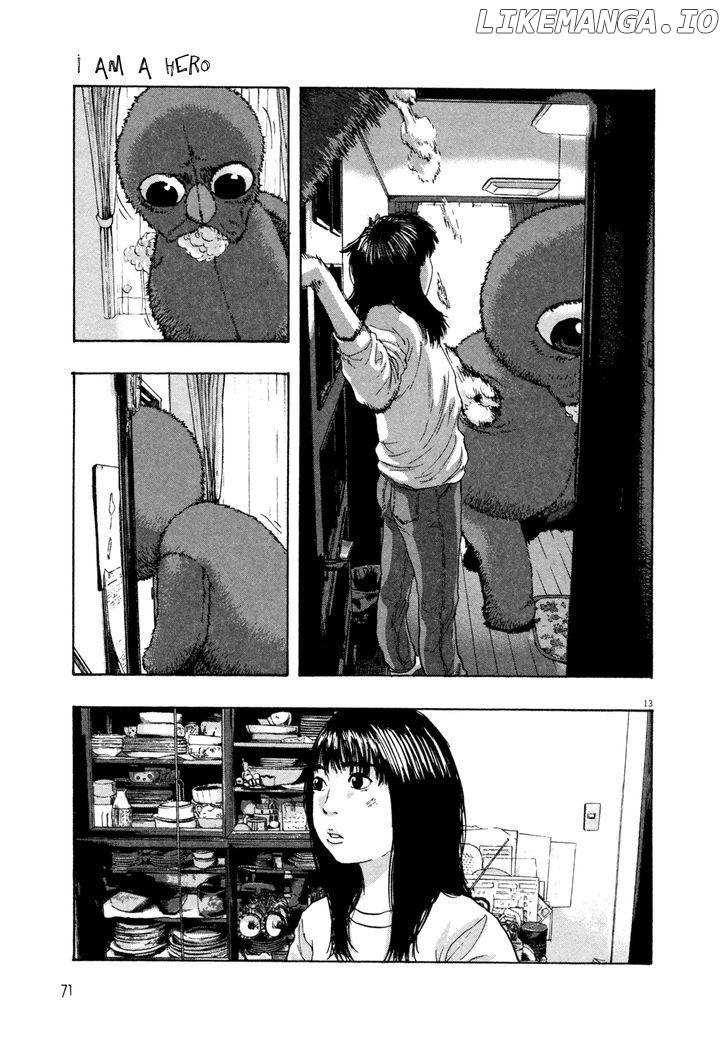 Read I Am A Hero EN Manga Online