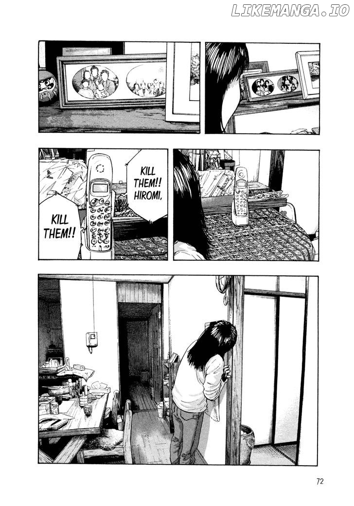 Read I Am A Hero EN Manga Online