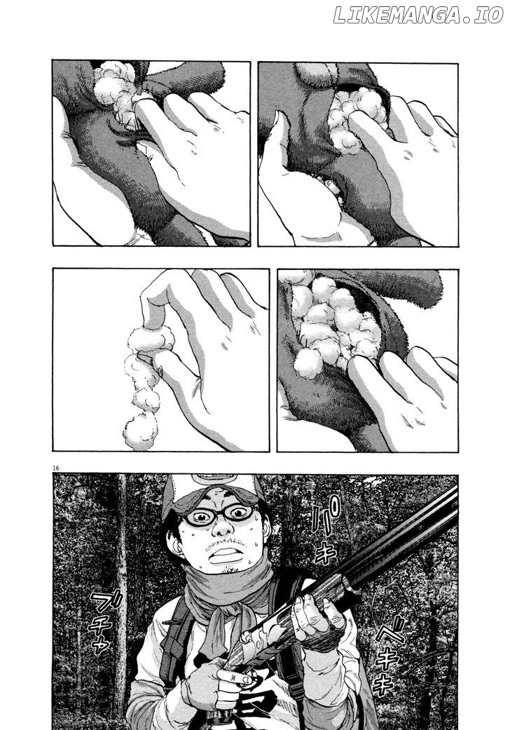 Read I Am A Hero EN Manga Online
