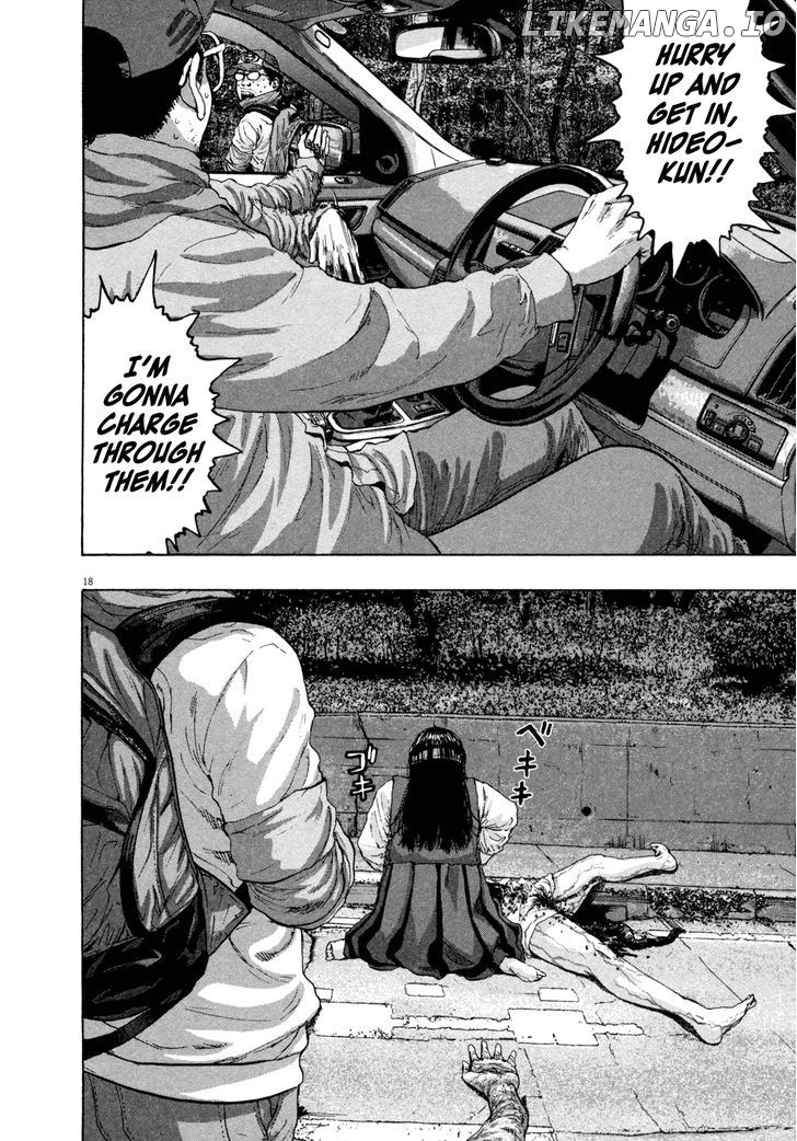 Read I Am A Hero EN Manga Online