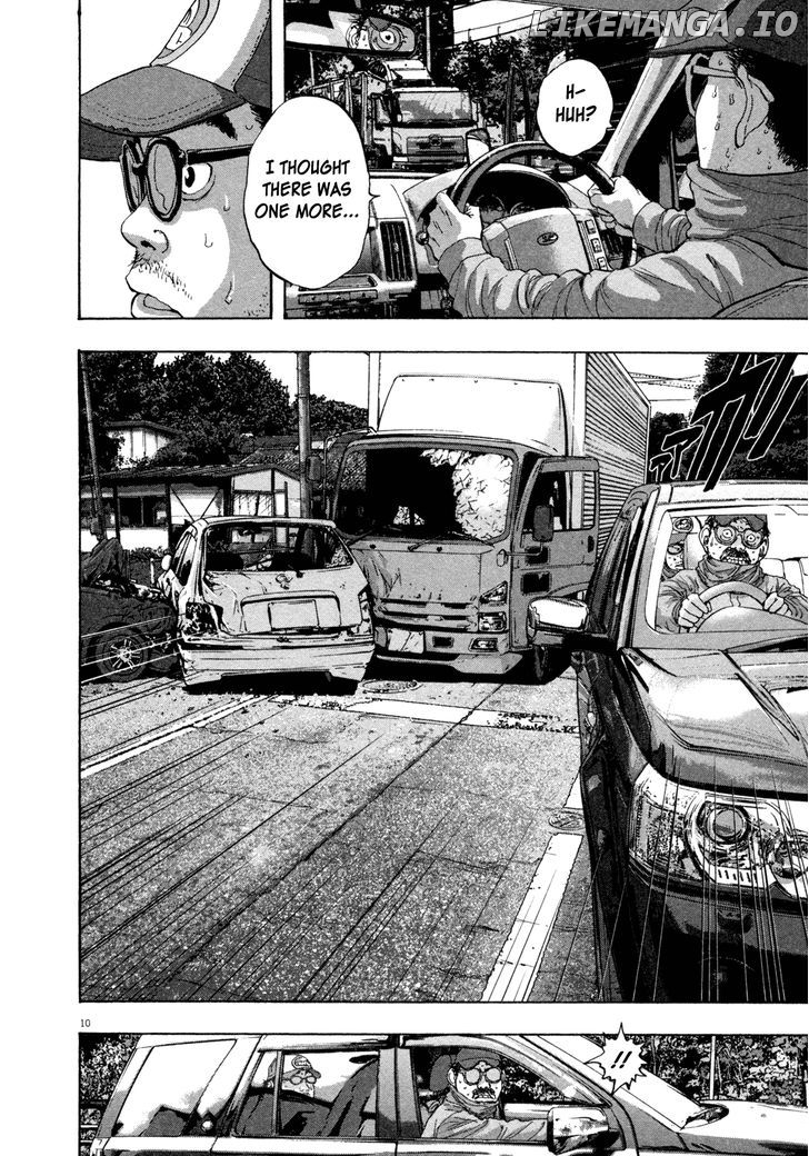 Read I Am A Hero EN Manga Online