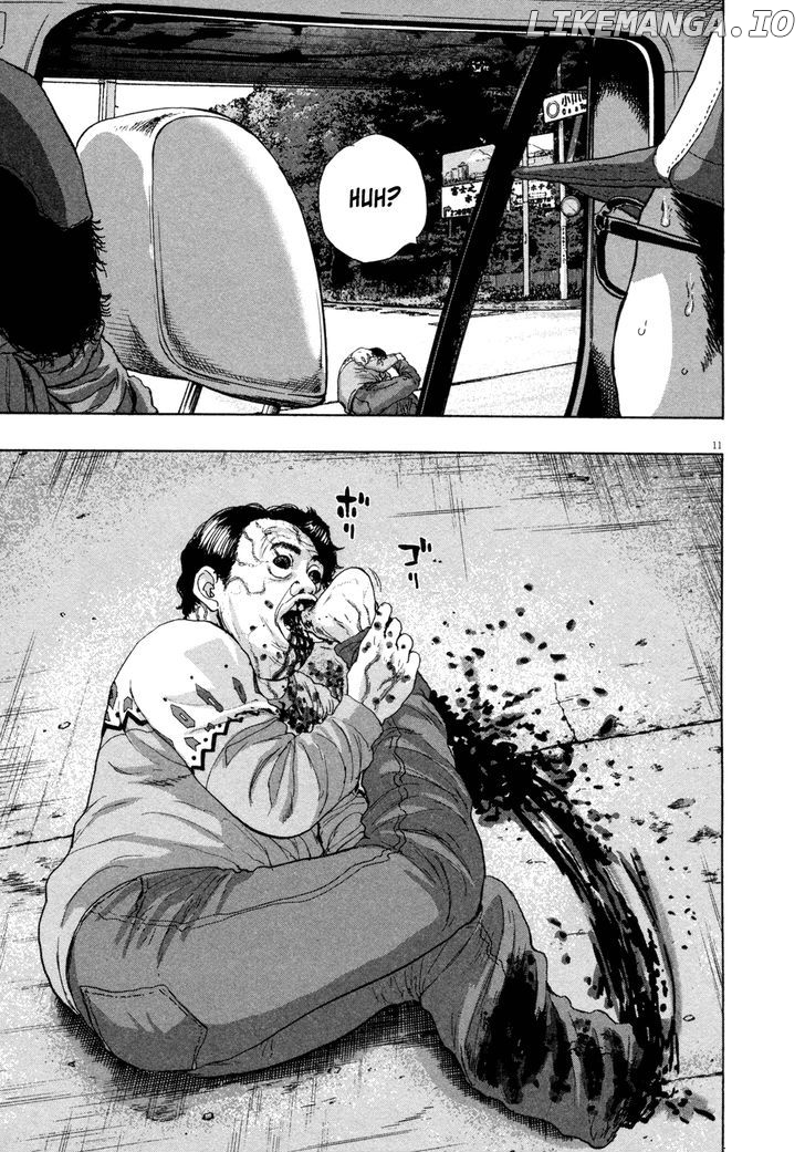 Read I Am A Hero EN Manga Online