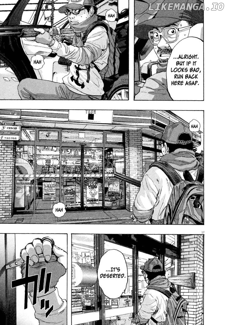 Read I Am A Hero EN Manga Online