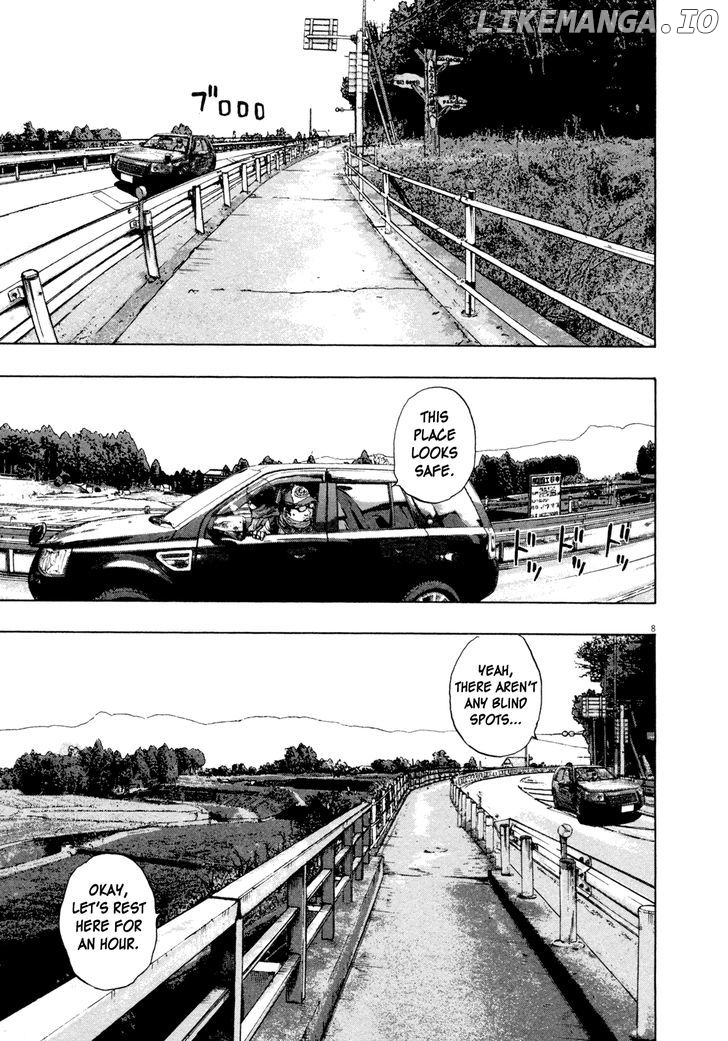 Read I Am A Hero EN Manga Online