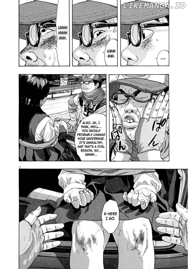 Read I Am A Hero EN Manga Online