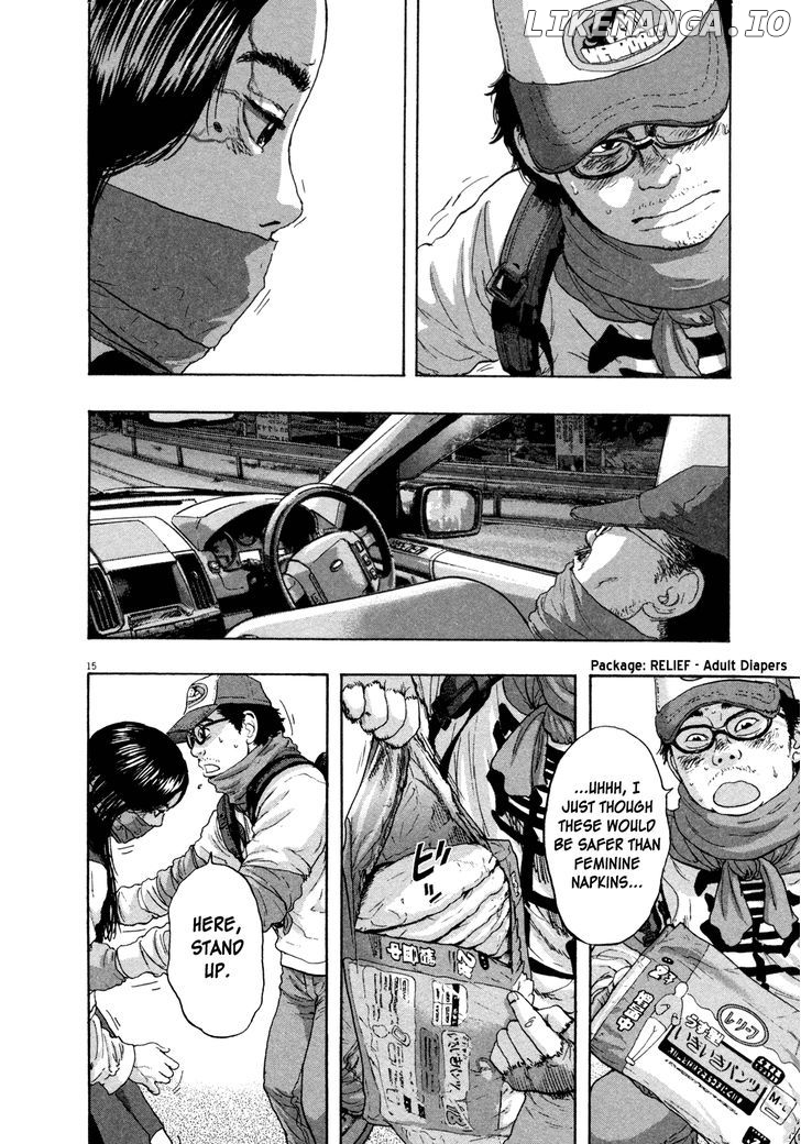 Read I Am A Hero EN Manga Online
