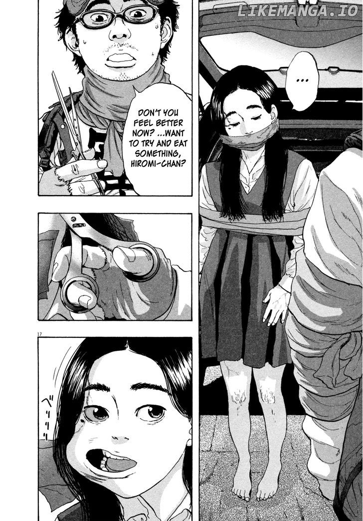 Read I Am A Hero EN Manga Online