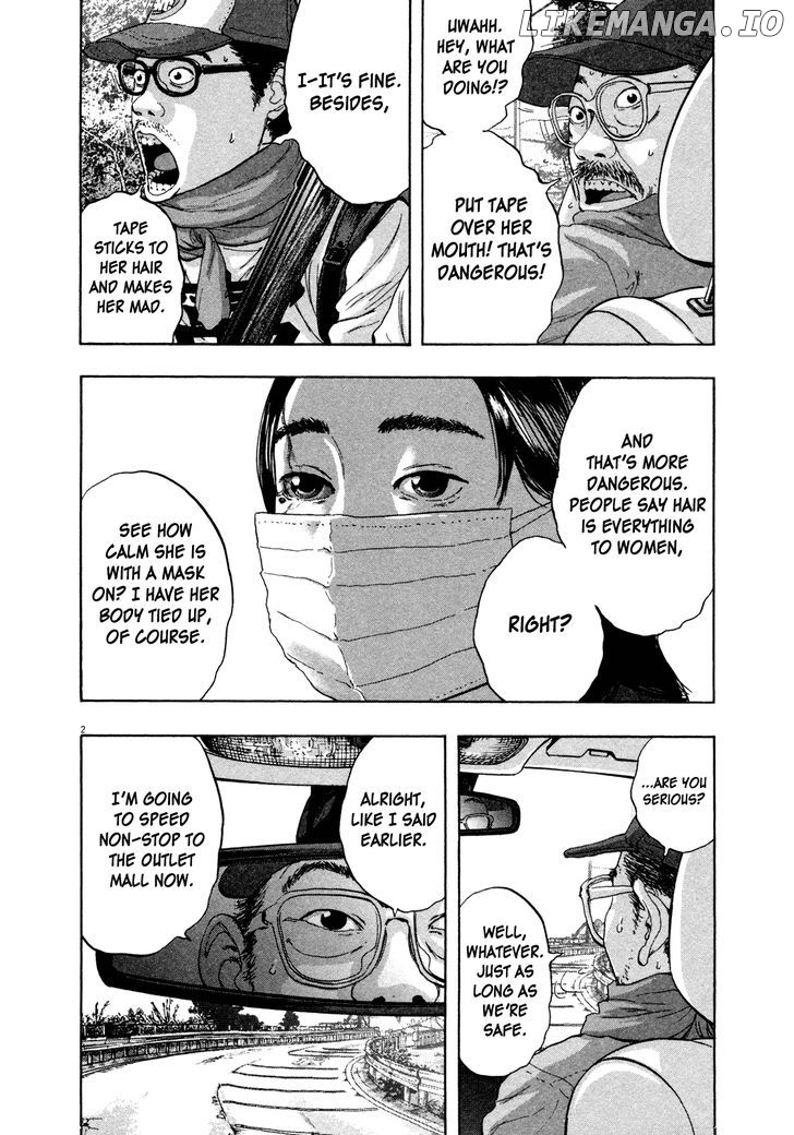 Read I Am A Hero EN Manga Online