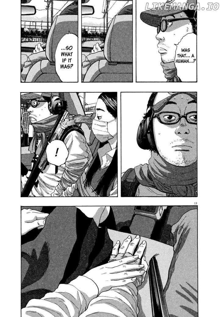 Read I Am A Hero EN Manga Online