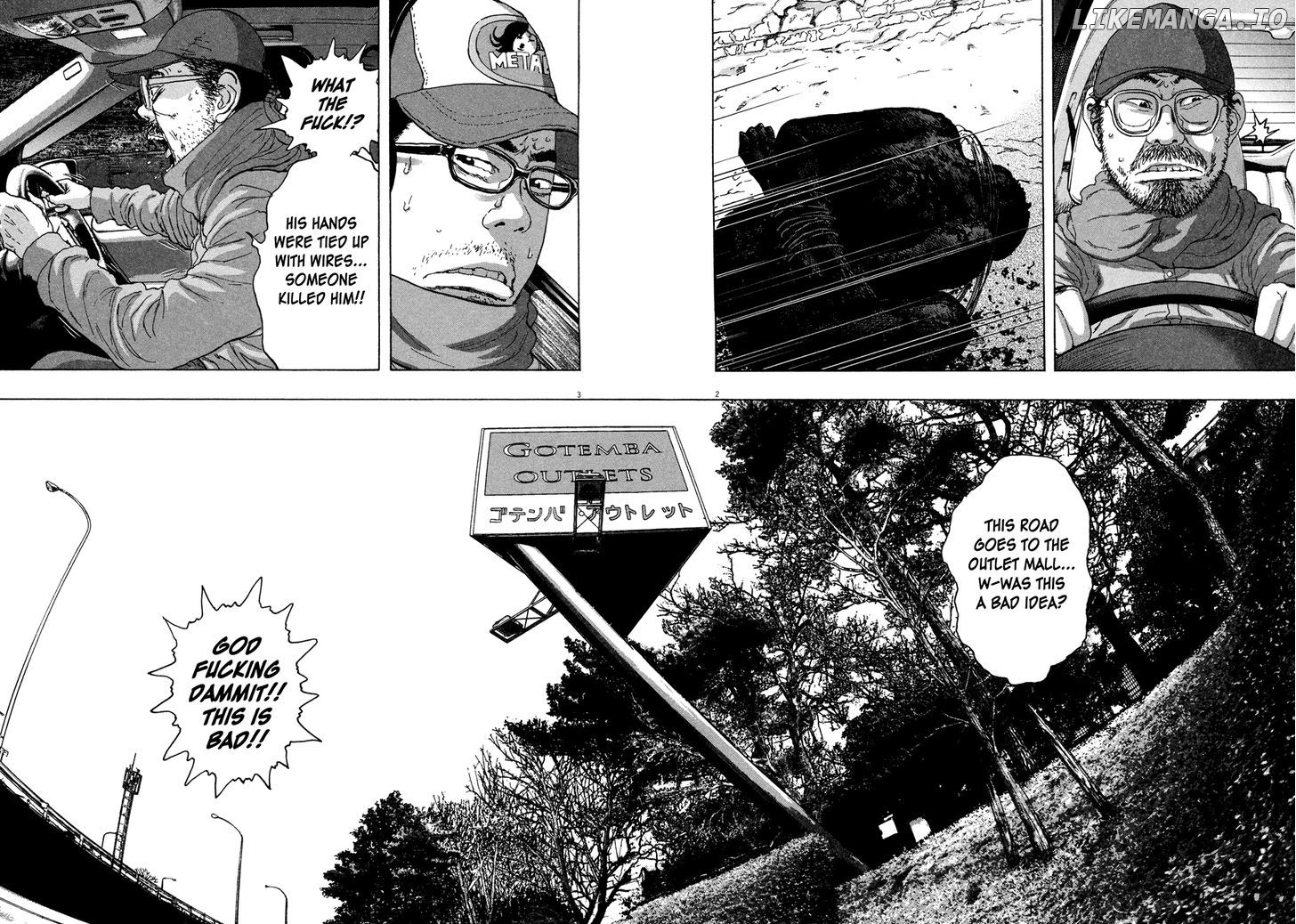 Read I Am A Hero EN Manga Online