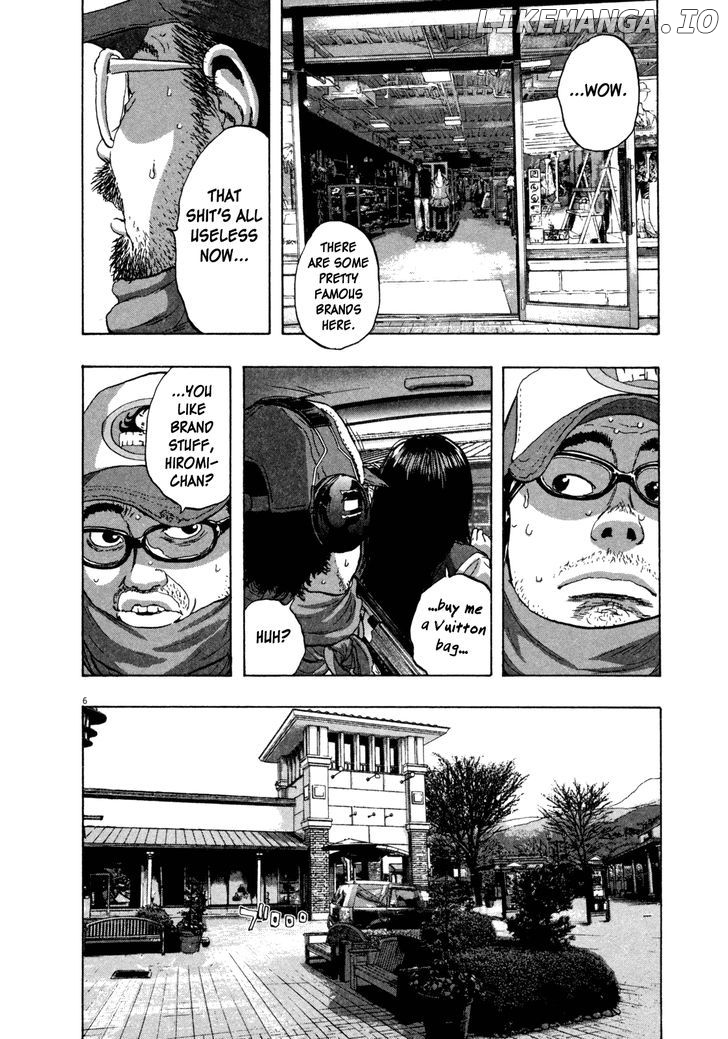 Read I Am A Hero EN Manga Online