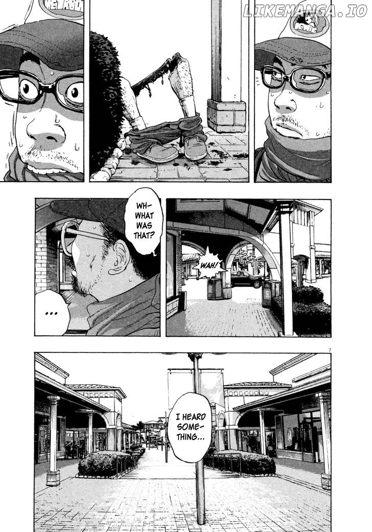 Read I Am A Hero EN Manga Online