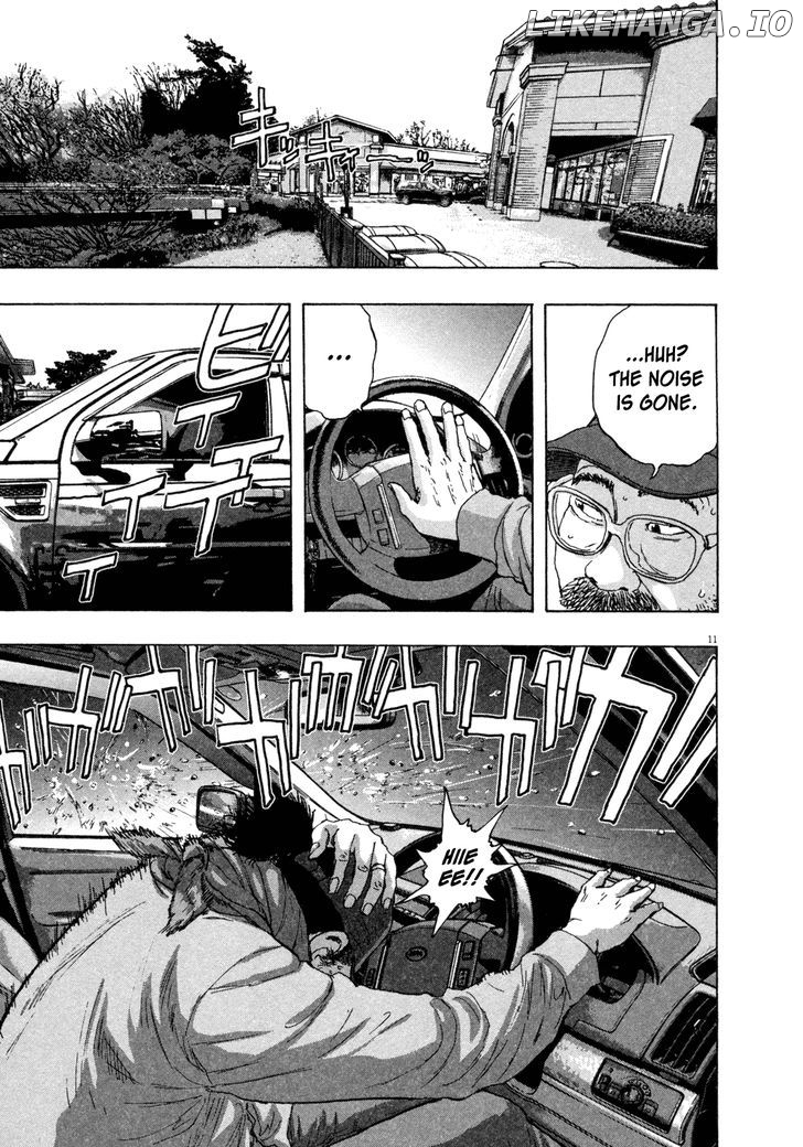 Read I Am A Hero EN Manga Online