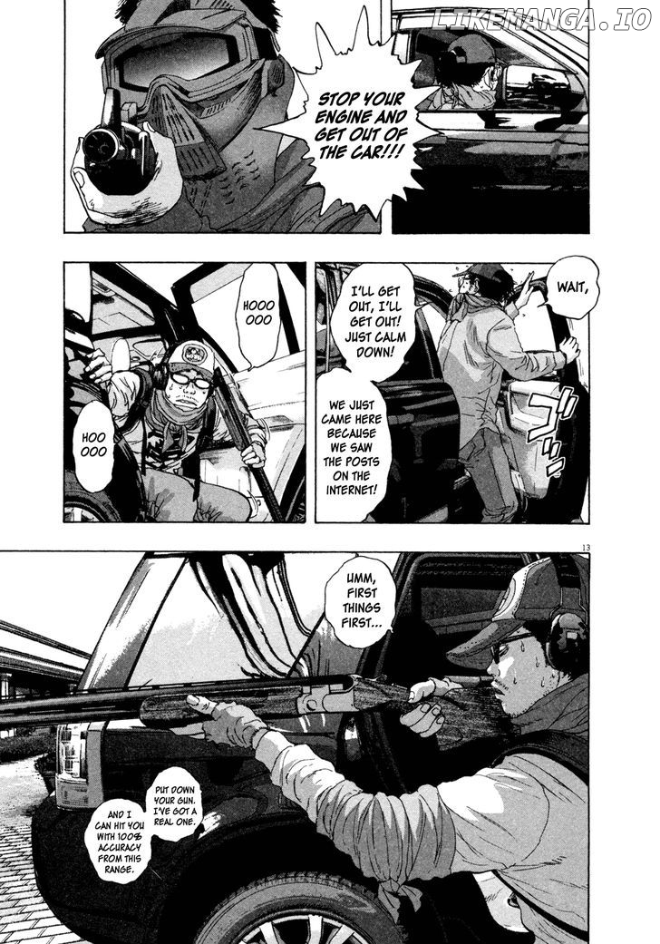Read I Am A Hero EN Manga Online