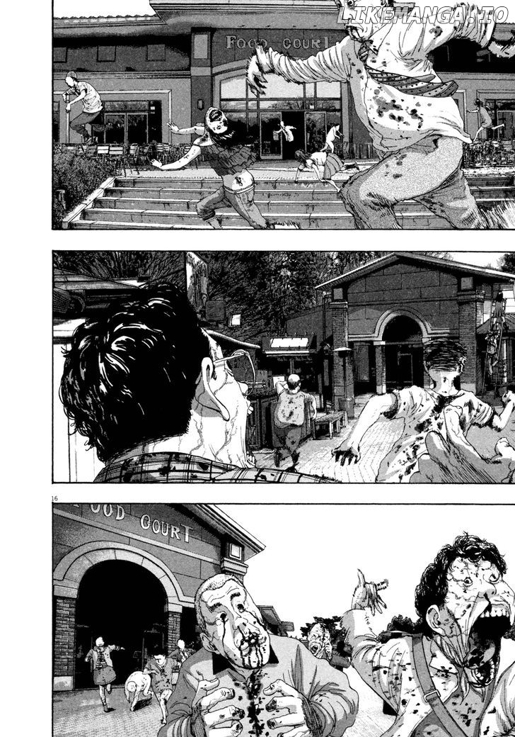 Read I Am A Hero EN Manga Online