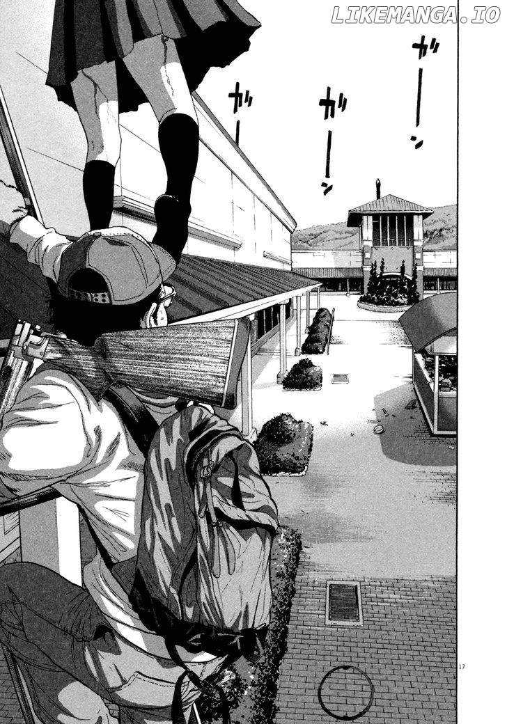 Read I Am A Hero EN Manga Online