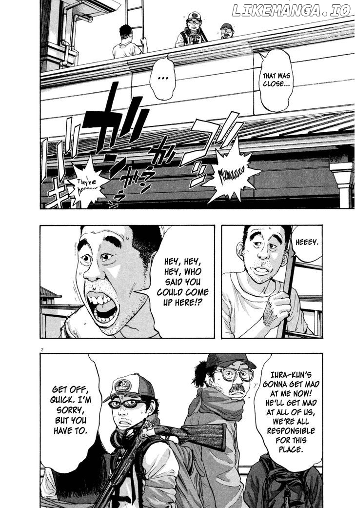 Read I Am A Hero EN Manga Online