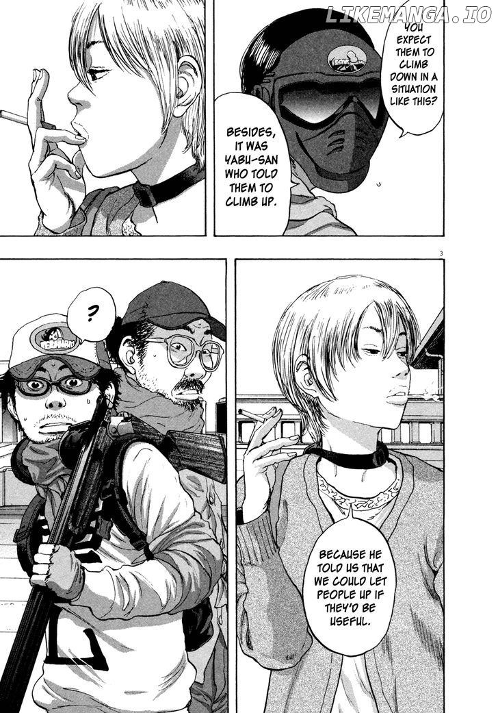 Read I Am A Hero EN Manga Online