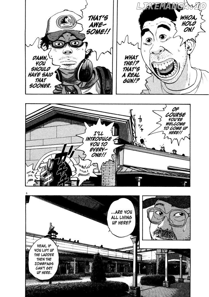 Read I Am A Hero EN Manga Online