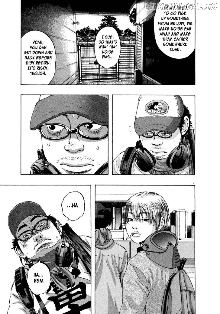 Read I Am A Hero EN Manga Online