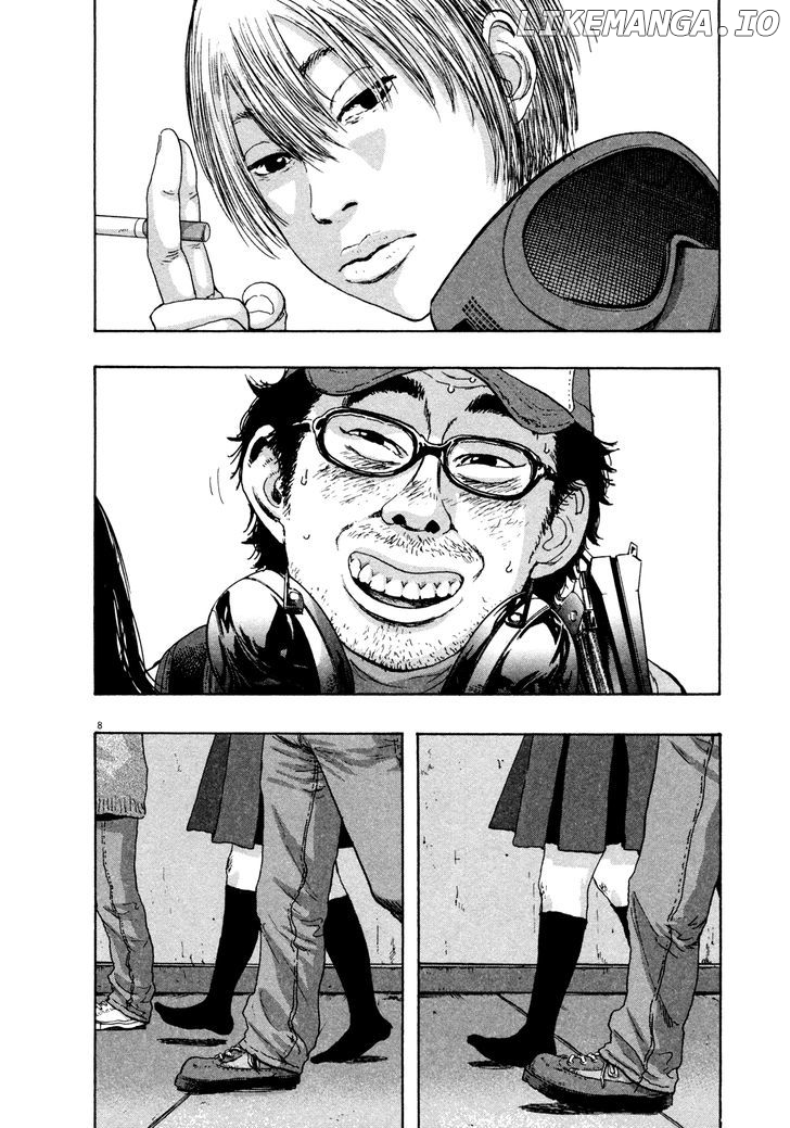 Read I Am A Hero EN Manga Online