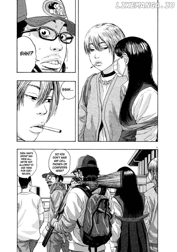 Read I Am A Hero EN Manga Online
