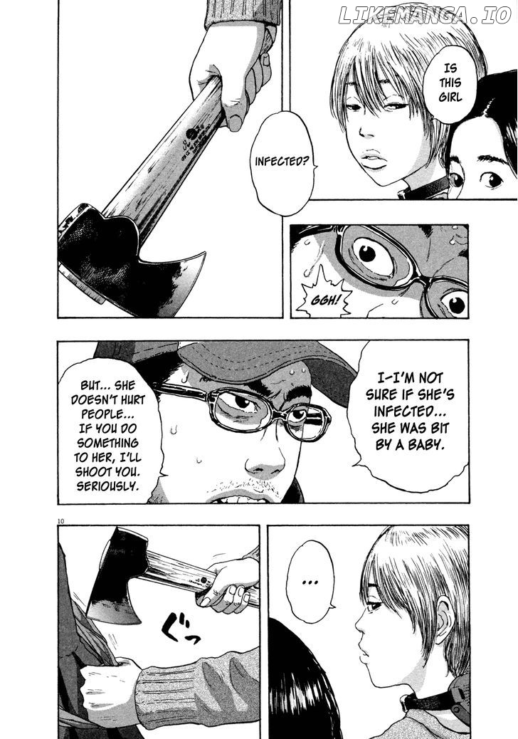 Read I Am A Hero EN Manga Online
