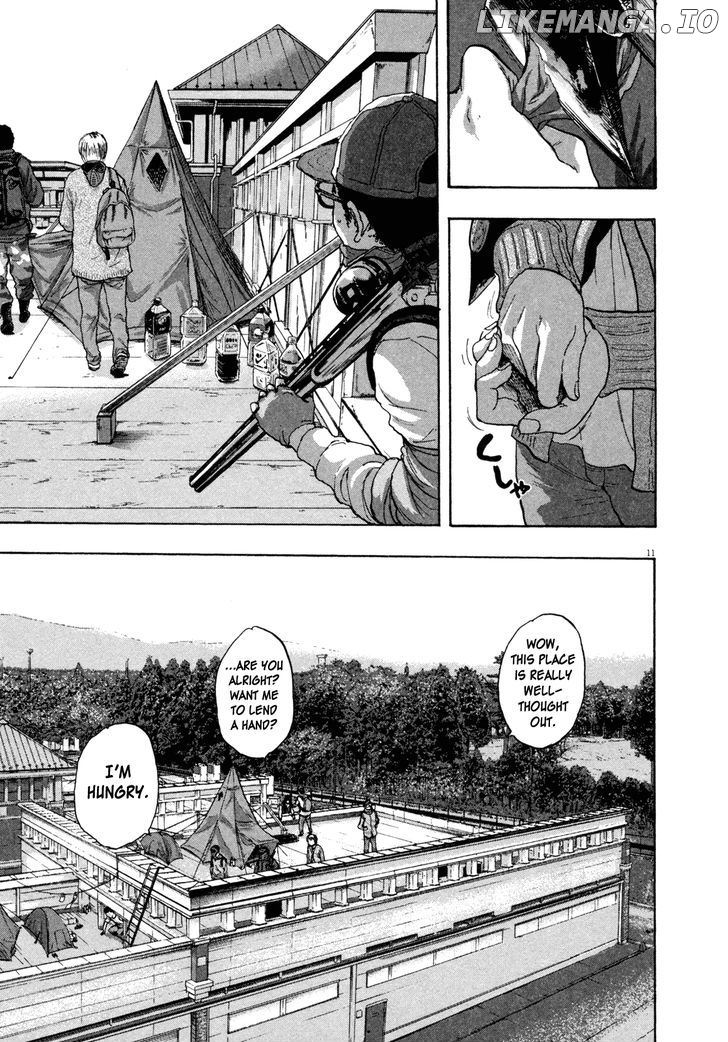 Read I Am A Hero EN Manga Online