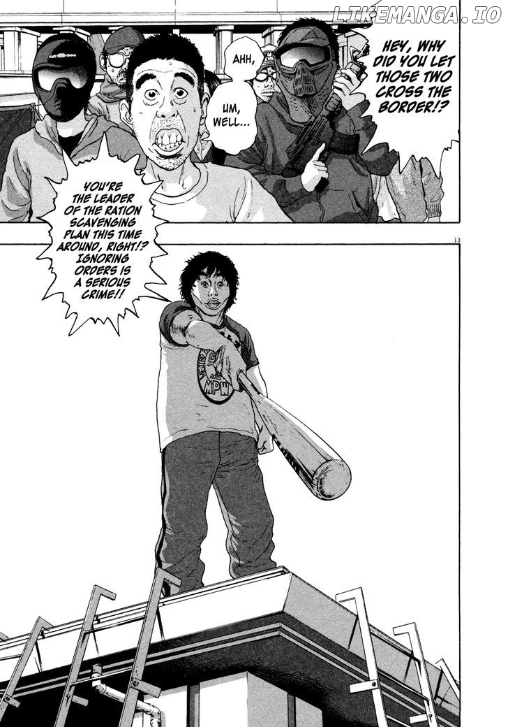 Read I Am A Hero EN Manga Online