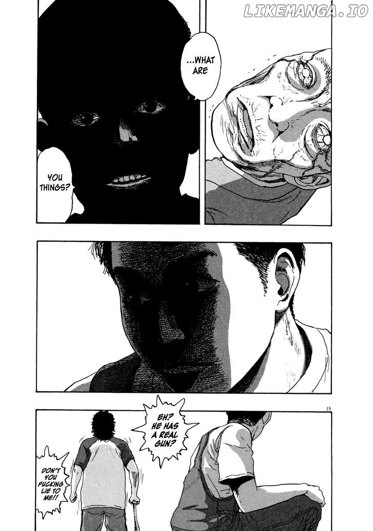 Read I Am A Hero EN Manga Online