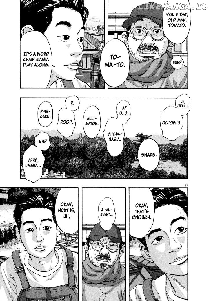Read I Am A Hero EN Manga Online