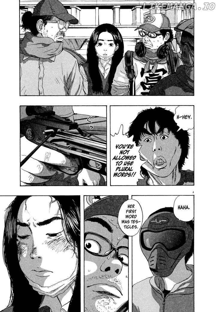 Read I Am A Hero EN Manga Online