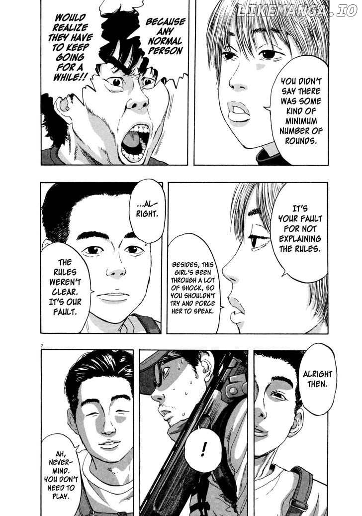 Read I Am A Hero EN Manga Online