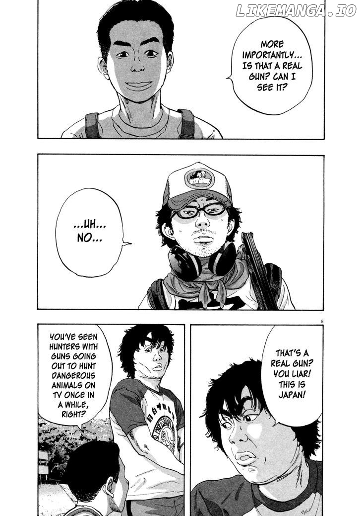 Read I Am A Hero EN Manga Online