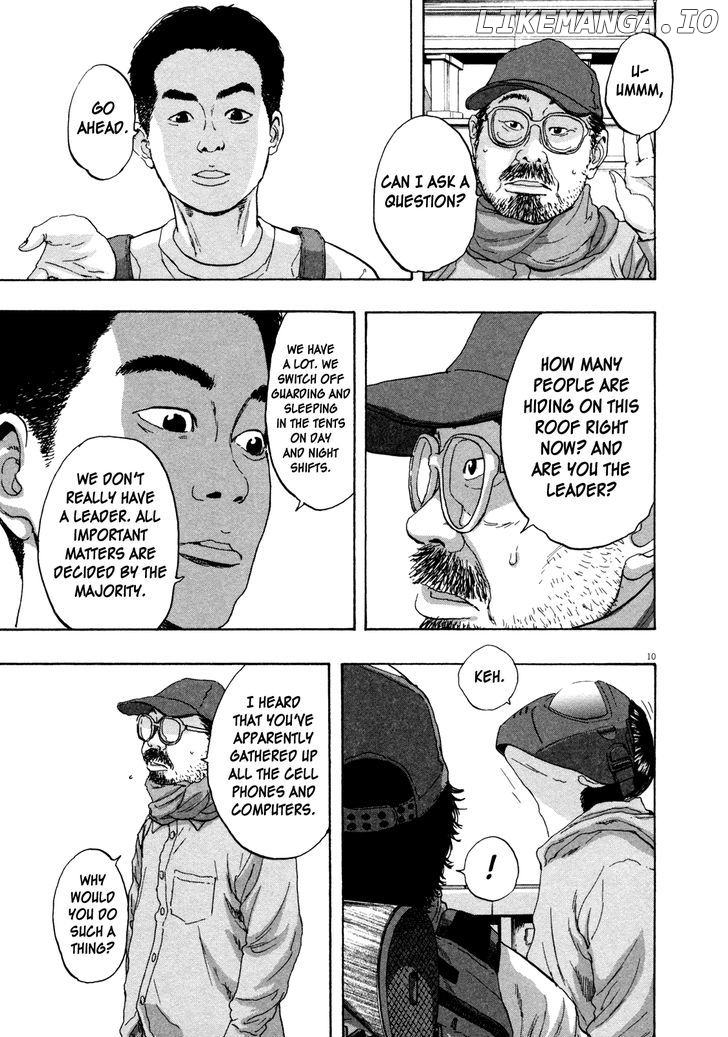 Read I Am A Hero EN Manga Online