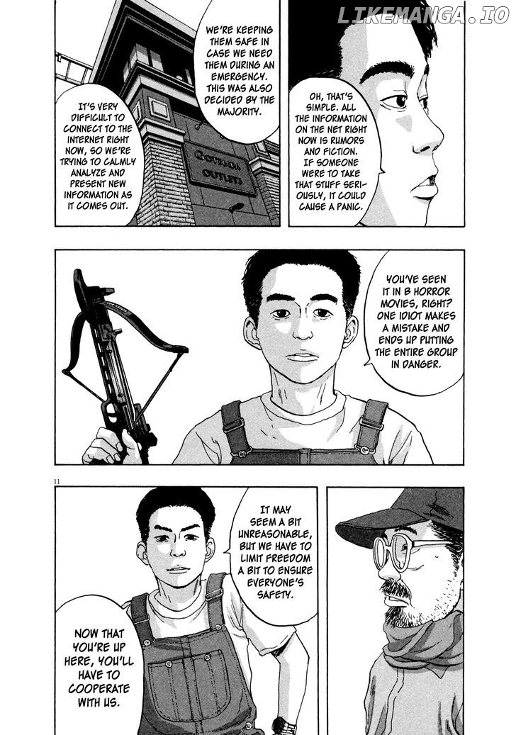 Read I Am A Hero EN Manga Online