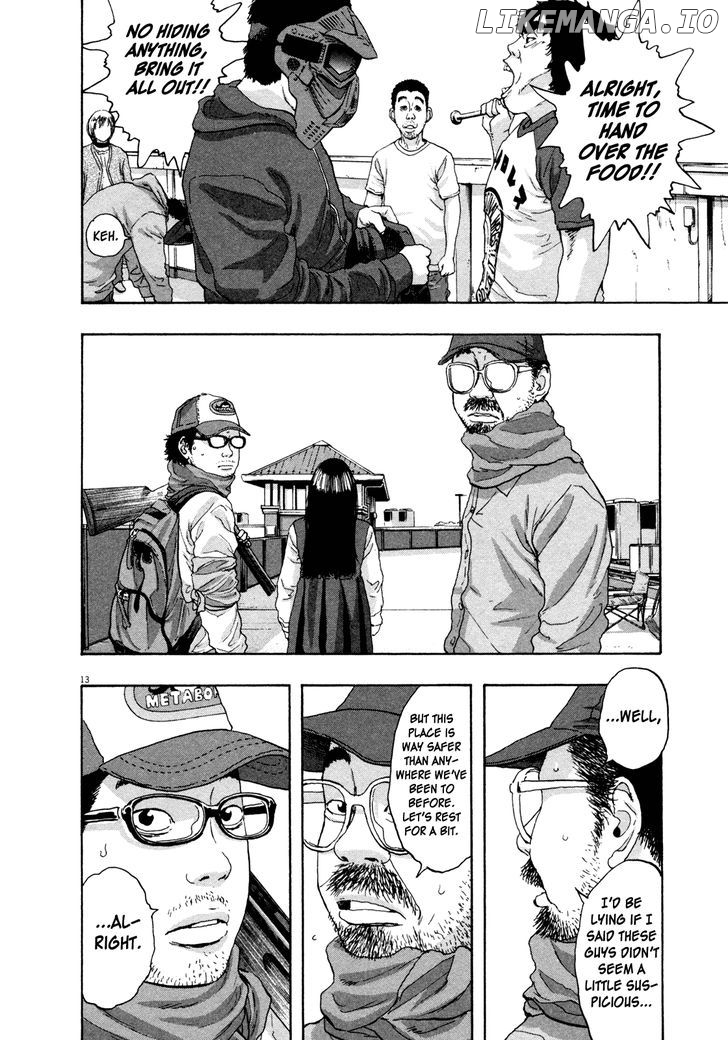 Read I Am A Hero EN Manga Online