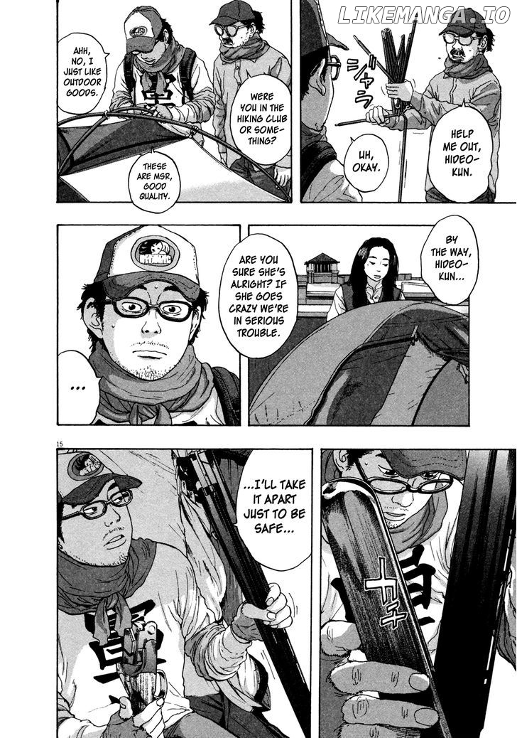Read I Am A Hero EN Manga Online