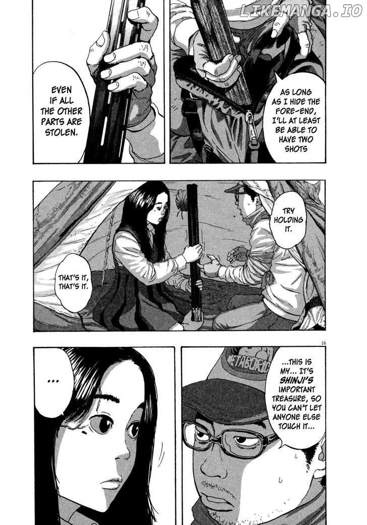 Read I Am A Hero EN Manga Online