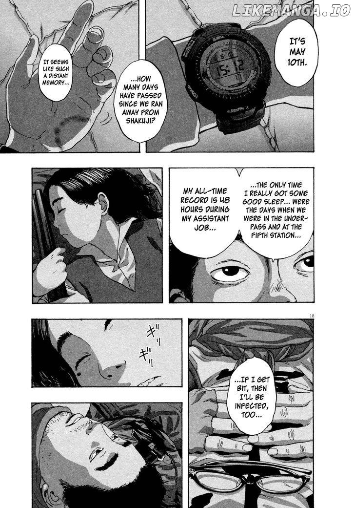 Read I Am A Hero EN Manga Online