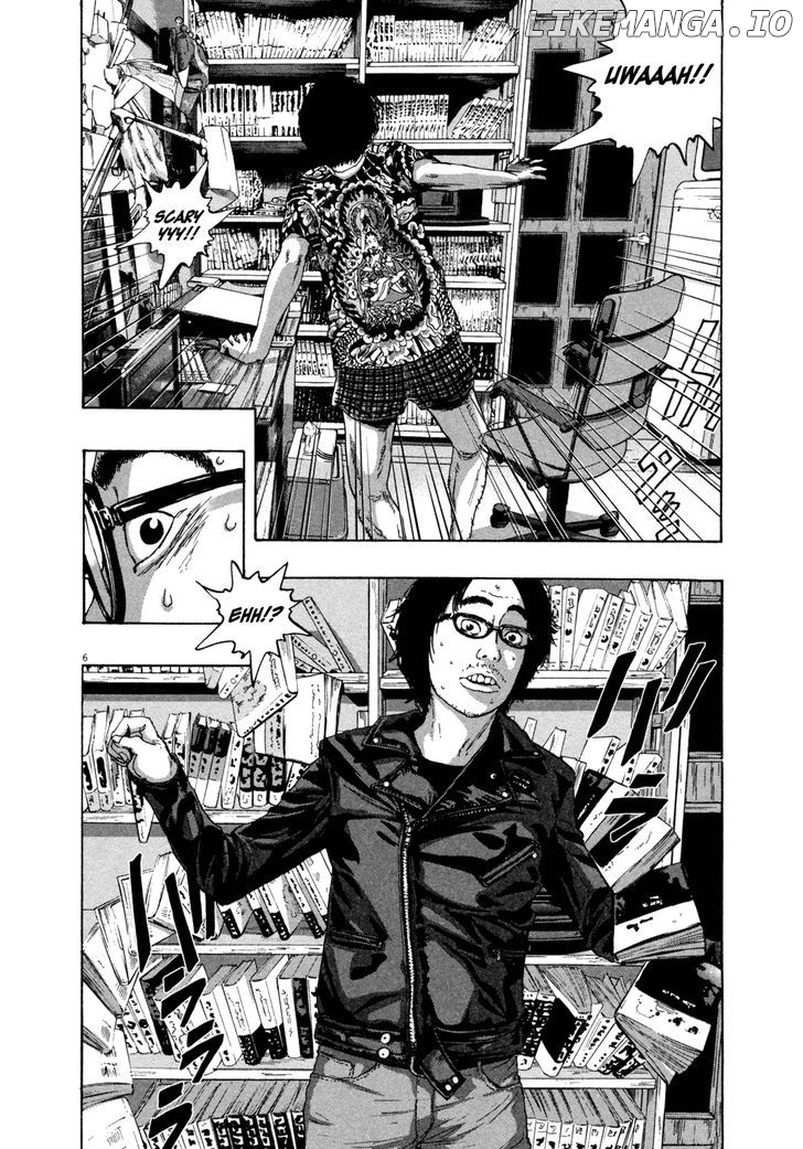 Read I Am A Hero EN Manga Online
