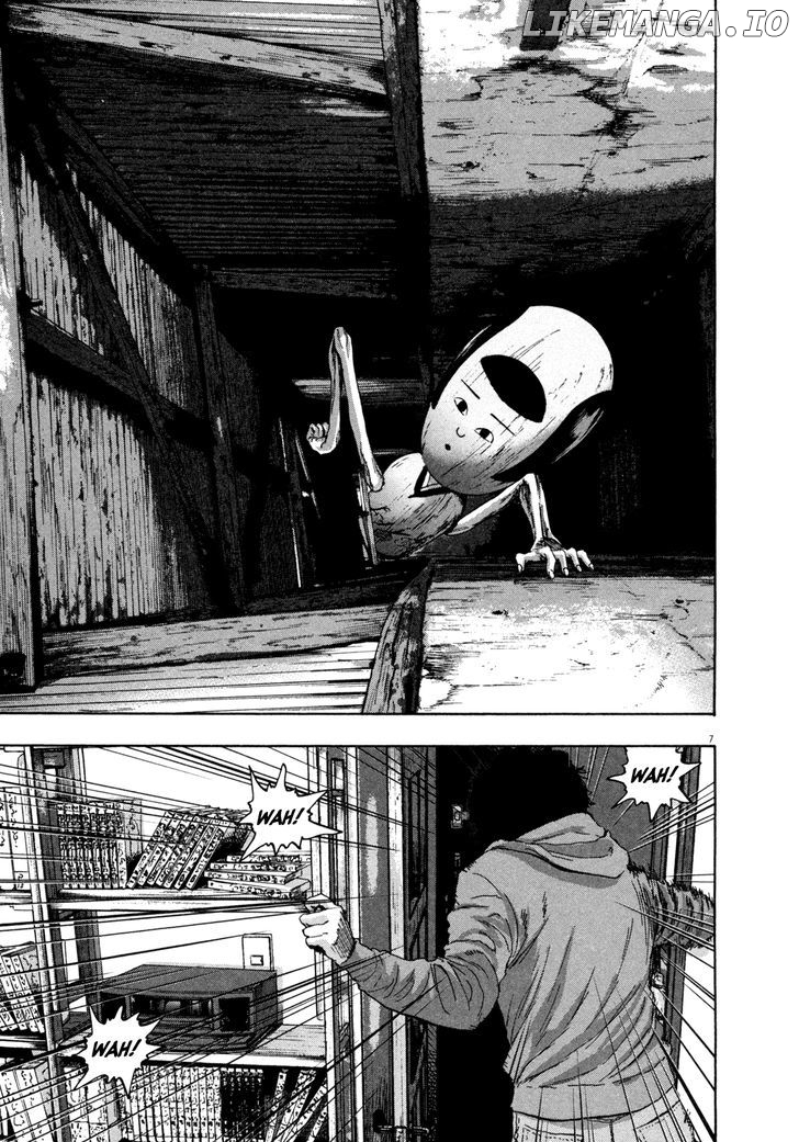 Read I Am A Hero EN Manga Online