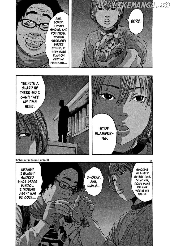 Read I Am A Hero EN Manga Online