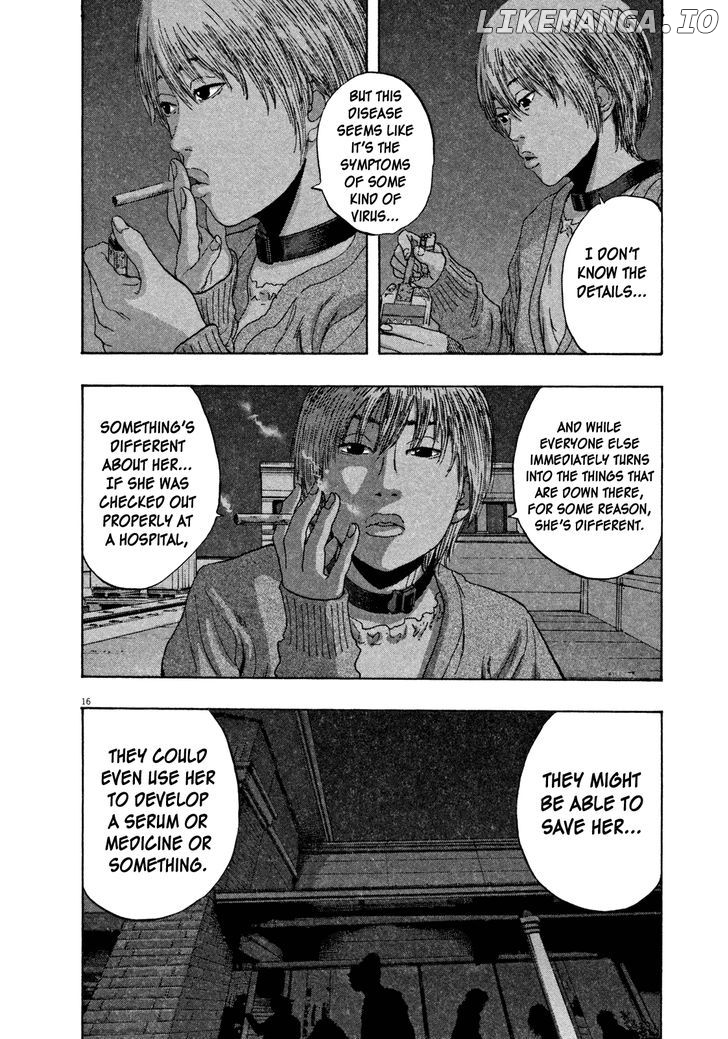 Read I Am A Hero EN Manga Online