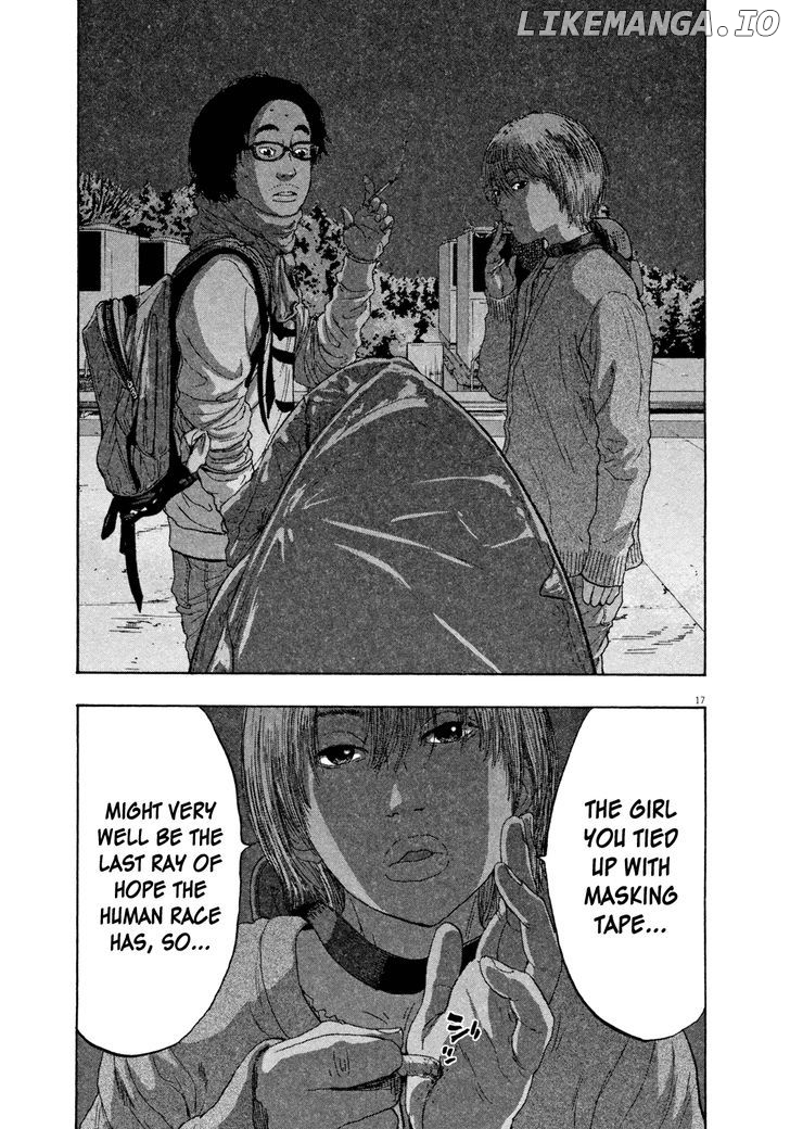 Read I Am A Hero EN Manga Online