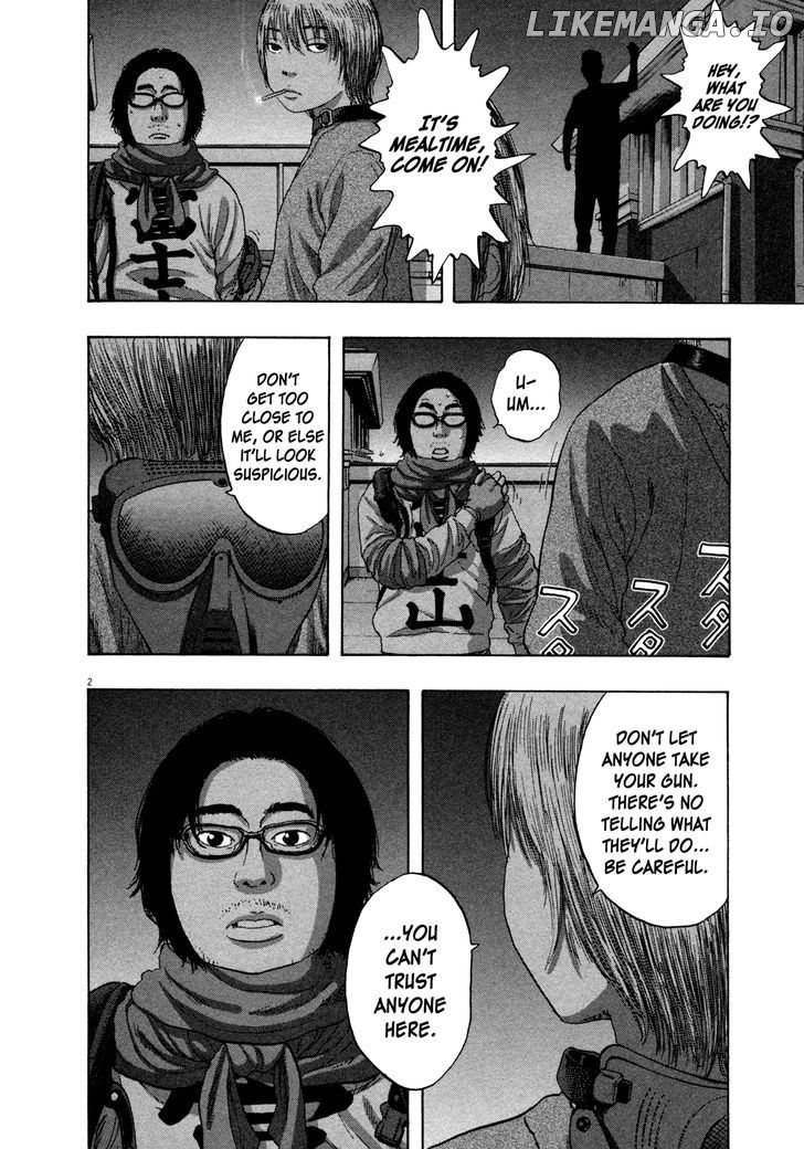 Read I Am A Hero EN Manga Online
