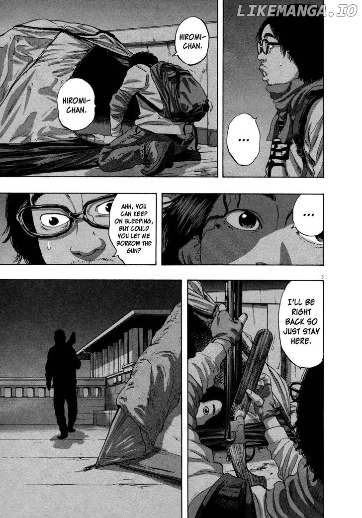 Read I Am A Hero EN Manga Online